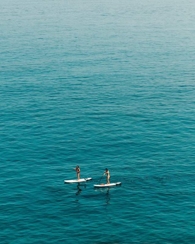 Paddle board en Malaga