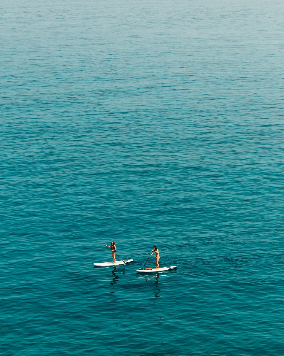 Paddle board en Malaga