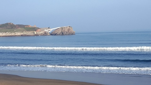 Santa Marina Beach 