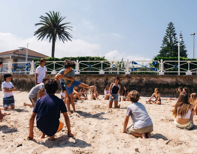 Il divertimento continua dopo le lezioni