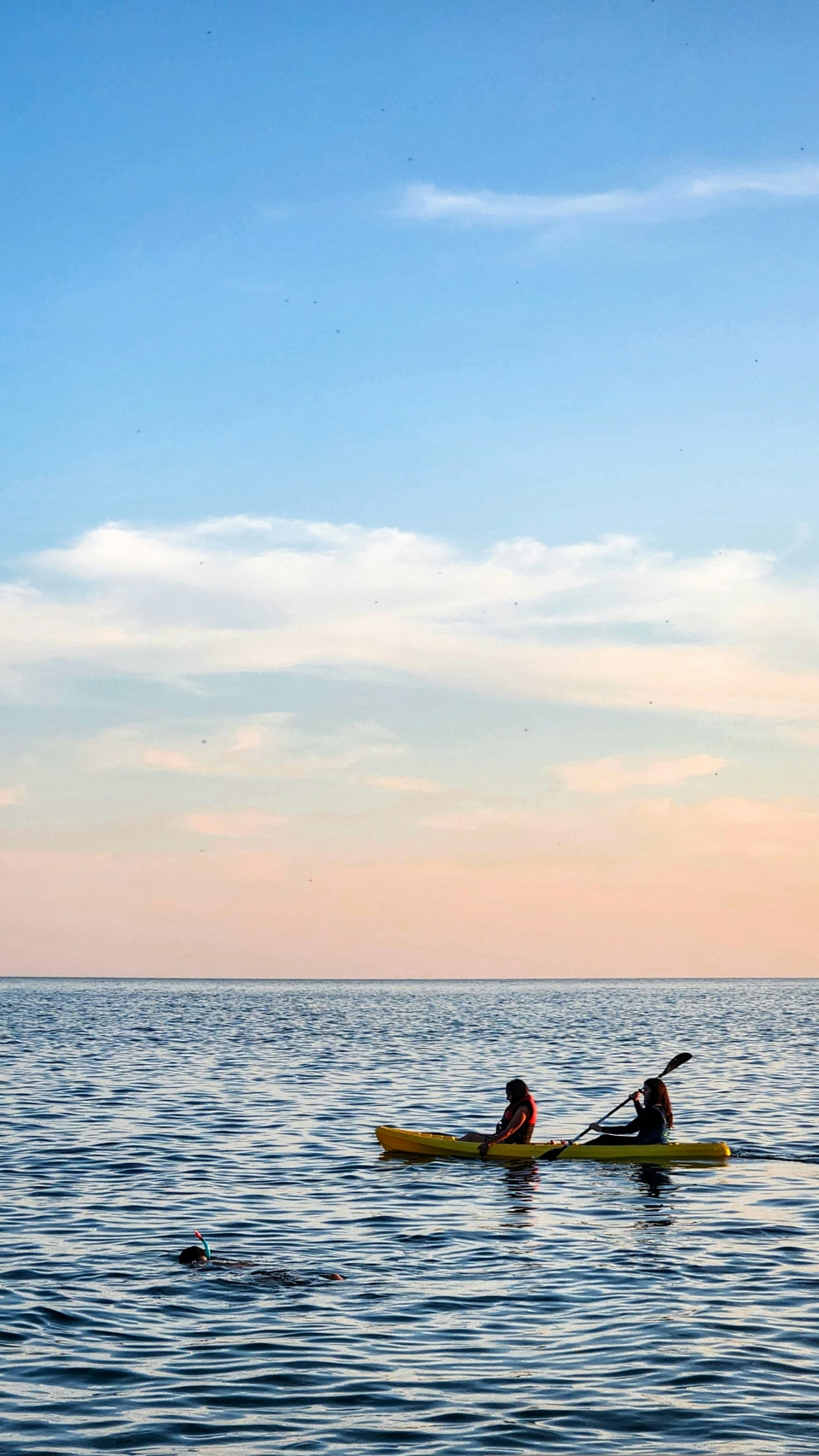  Genießen Sie eine Kajaktour durch das Mittelmeer