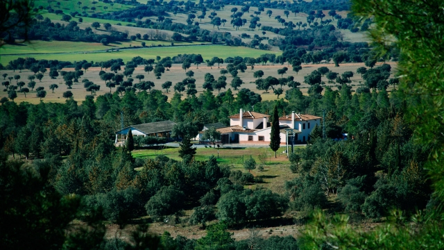 Paraje inmejorable