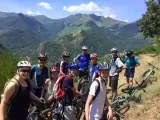 Aventura de BTT pela Era Roda 4 dias