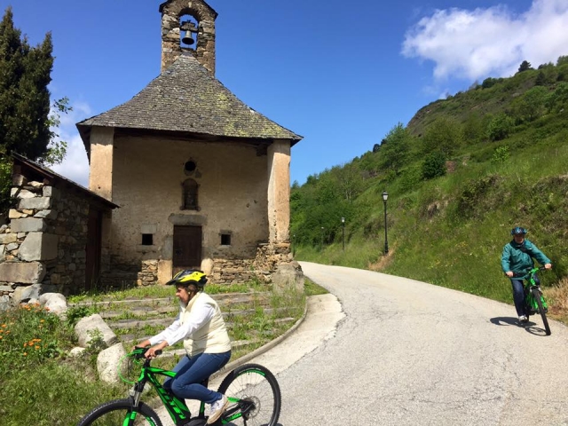  Caminhar de bicicleta 
