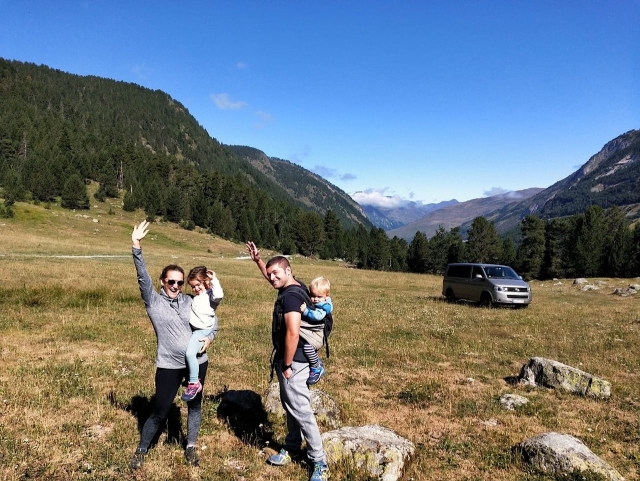 Familien-4x4-Erlebnis