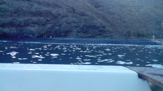 Aguas tranquilas