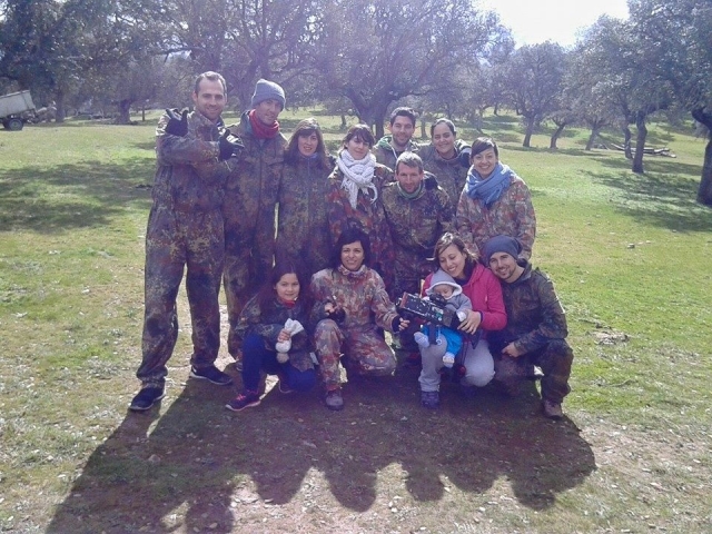 Entire group 