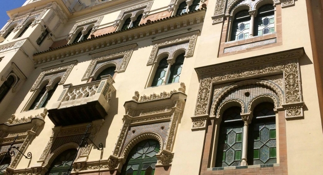  Mozarabic architecture 