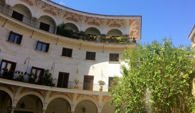 Beautiful buildings 