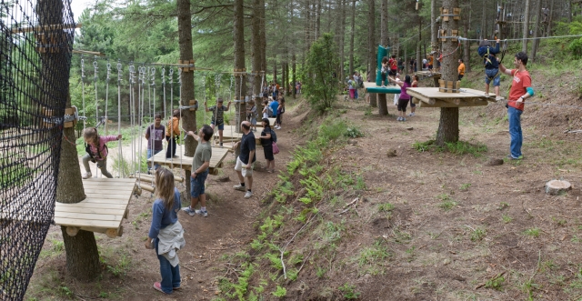Circuits pour enfants et adultes 