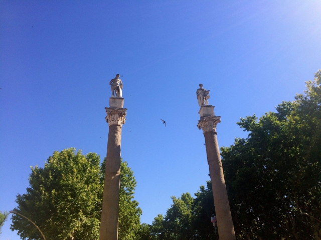 Hércules em Sevilha 