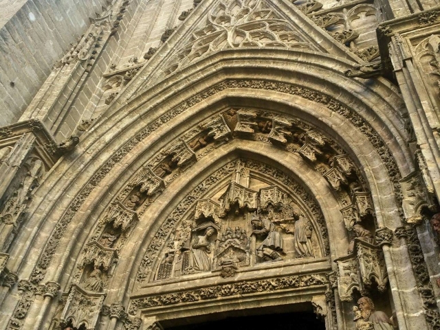 Edificios y bellezas