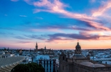 Ruta guiada por Sevilla de 1 hora y media