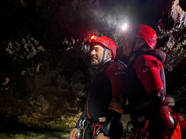 Espeleología en Albacete