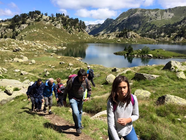 Getting to know the Aran Valley 