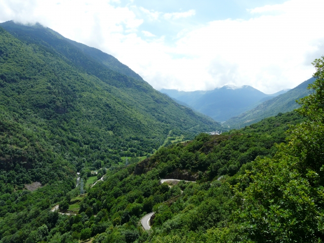 Views of the valley 