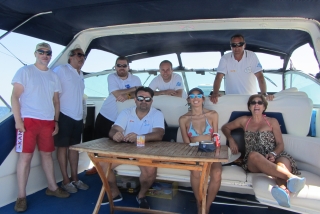 Boat trip through Puerto de Pollensa 7 hours