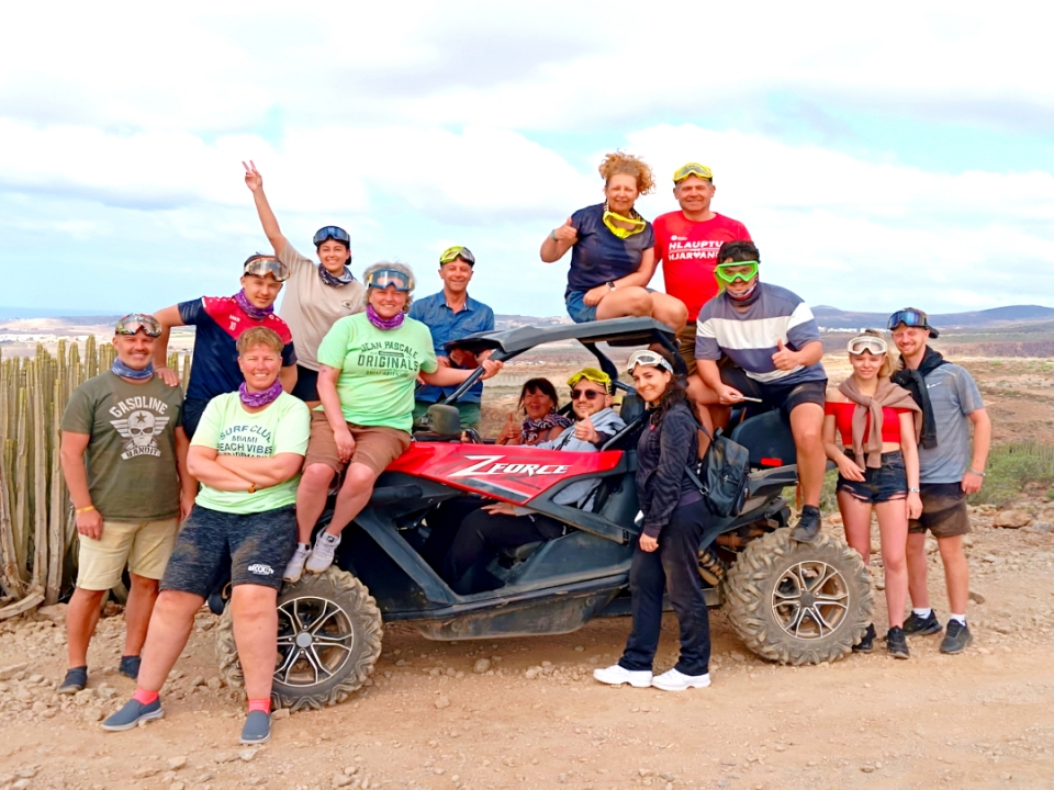 Aventura para todos  Aventura para todos