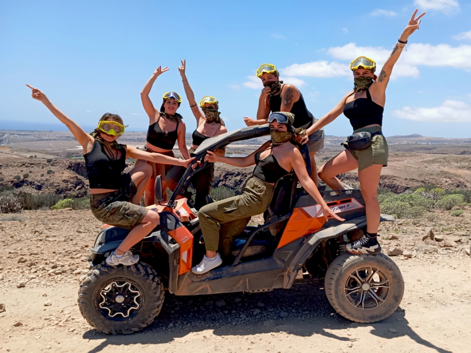 O melhor passeio offroad   O melhor passeio offroad