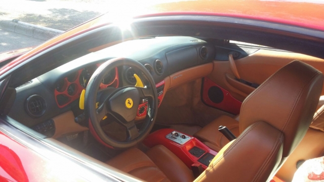  Dans la voiture 