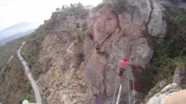  water gate ferrata 