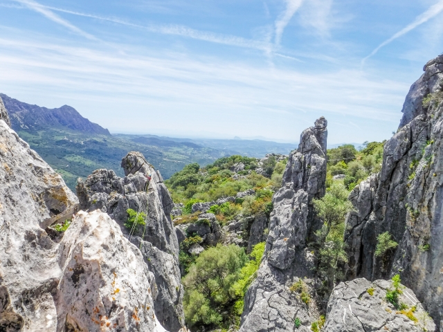  Klettersteig-Hängebrücken 