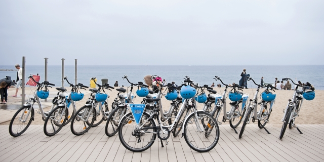Nuestras bicis