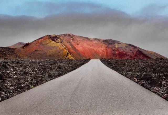  Timanfaya 路