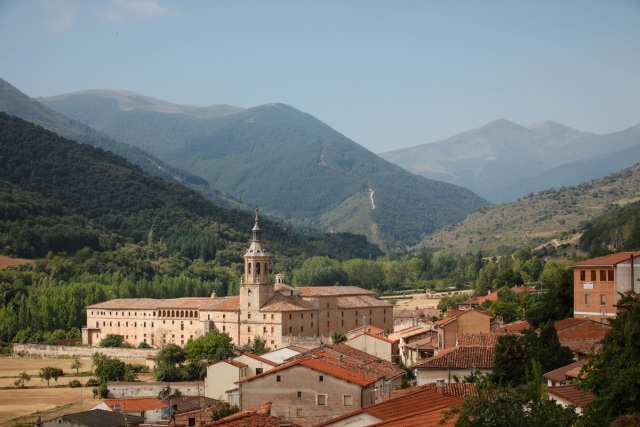 Yuso Monastery 