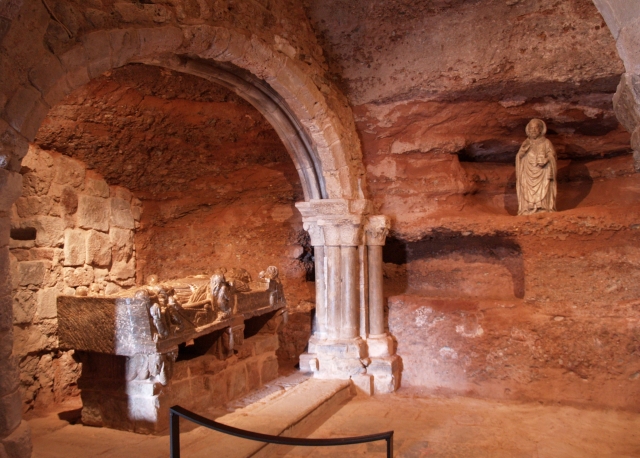  Cénotaphe de San Millán 