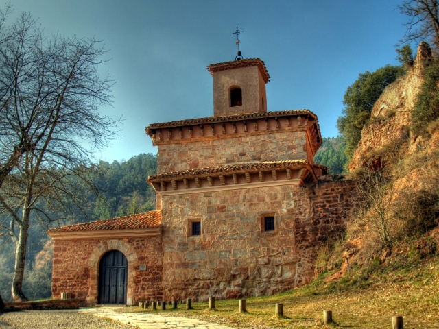  San Millan de la Cogolla 
