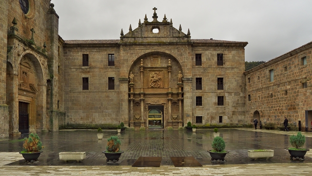San Millan de Yuso 