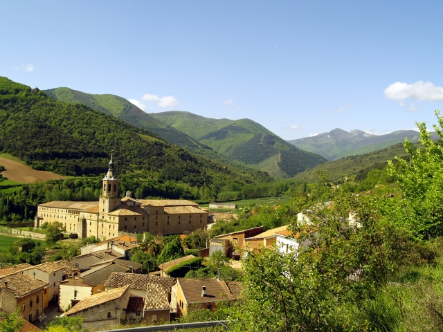  Vallée de San Milan 