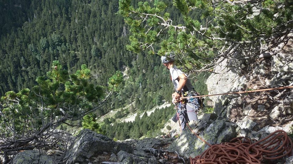  Goditi un'esperienza di arrampicata a Barcellona