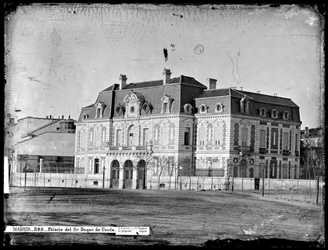 Ruta crímenes calle Fuencarral de Madrid