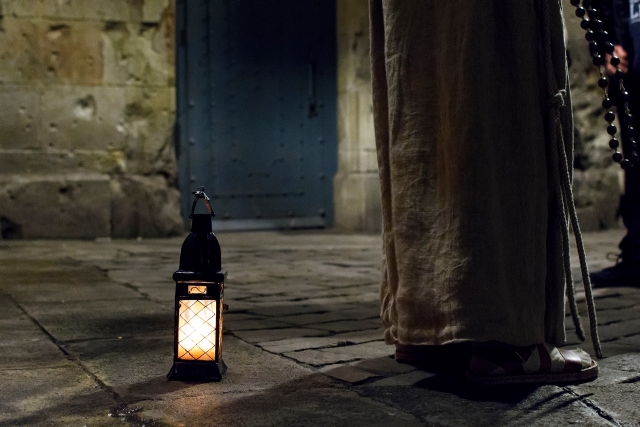  Scarsa illuminazione e buio 
