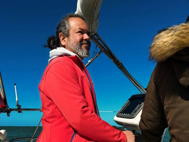  Il nostro skipper 
