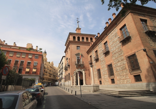 Calle de las infantas