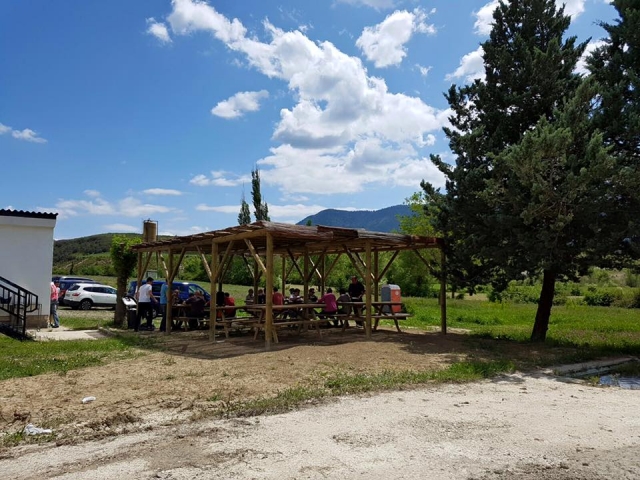  Picnic area 