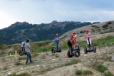 Ruta en segway por Garrotxa de 1h 30m