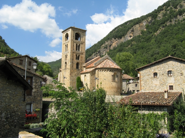  San critofor de beget