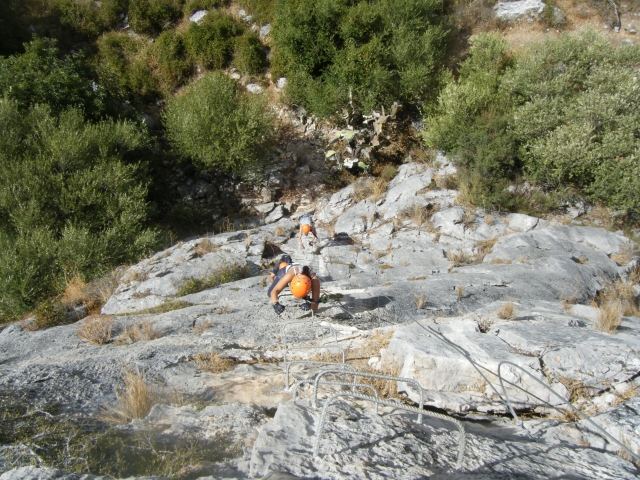In piena attività 