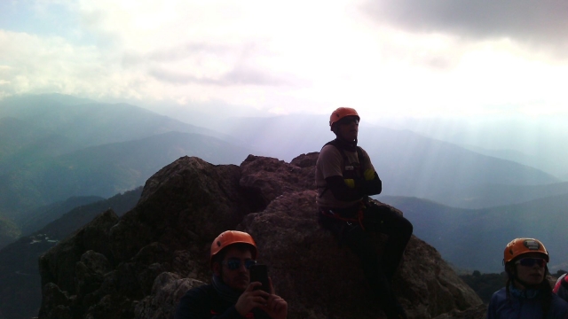  Fotos während der Wanderung 
