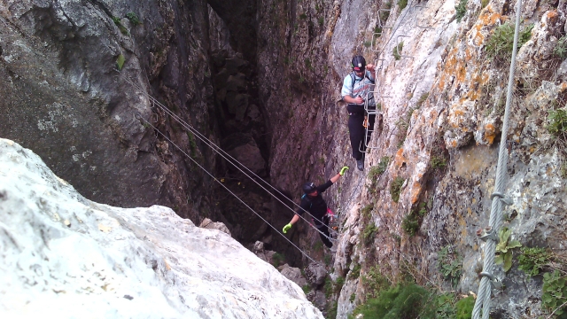  Salti di roccia