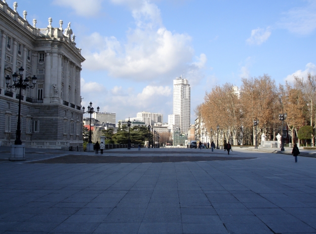 Palacio Real
