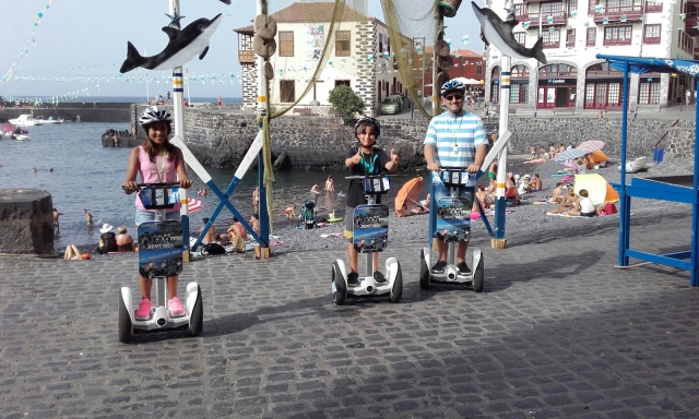  Wandern auf Teneriffa 