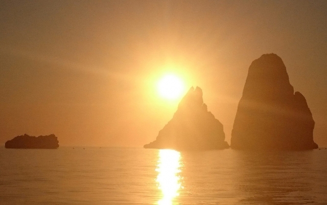  Sonnenuntergang