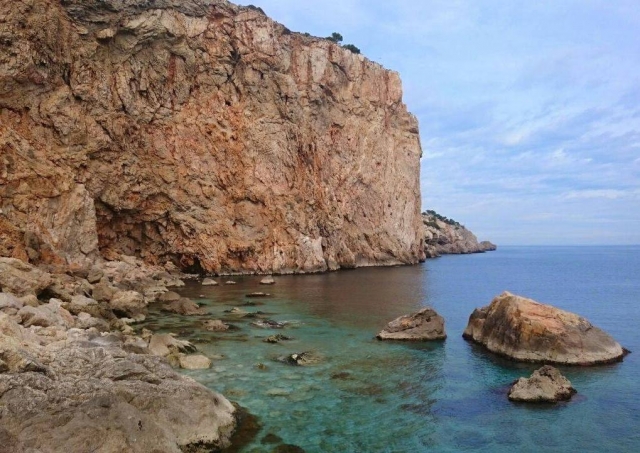 Bellos lugares de descanso
