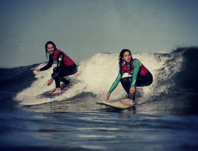 Parallel on the board 