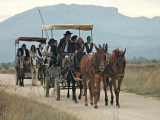 Visite a Bandolera e Rodada Romântica